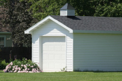 Intack outbuilding construction costs