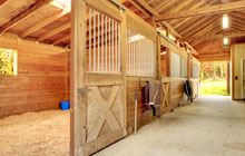 Intack stable construction leads